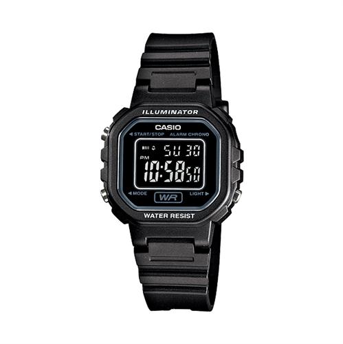 ĐỒNG HỒ ĐEO TAY NỮ CASIO STANDARD LA-20WH-1BDF